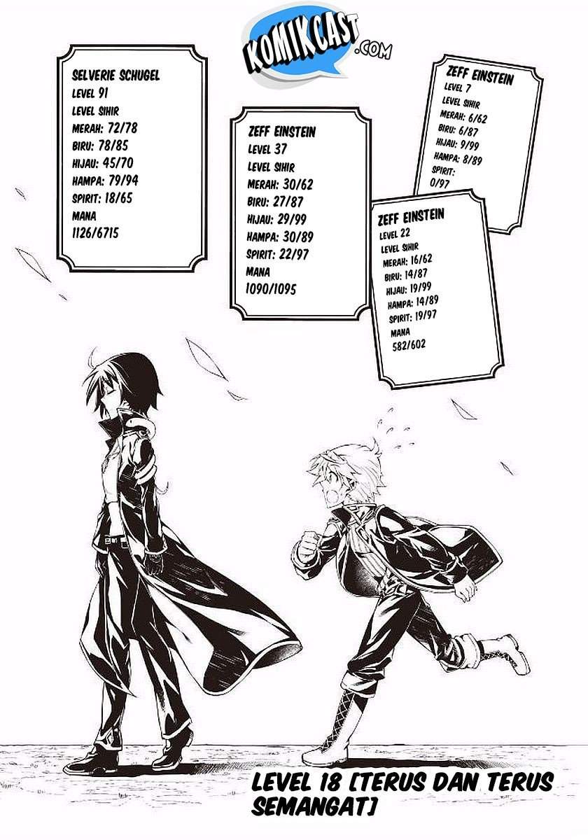 Kouritsu Kuriya Madoushi, Daini no Jinsei de Madou wo Kiwameru Chapter 18 Gambar 2